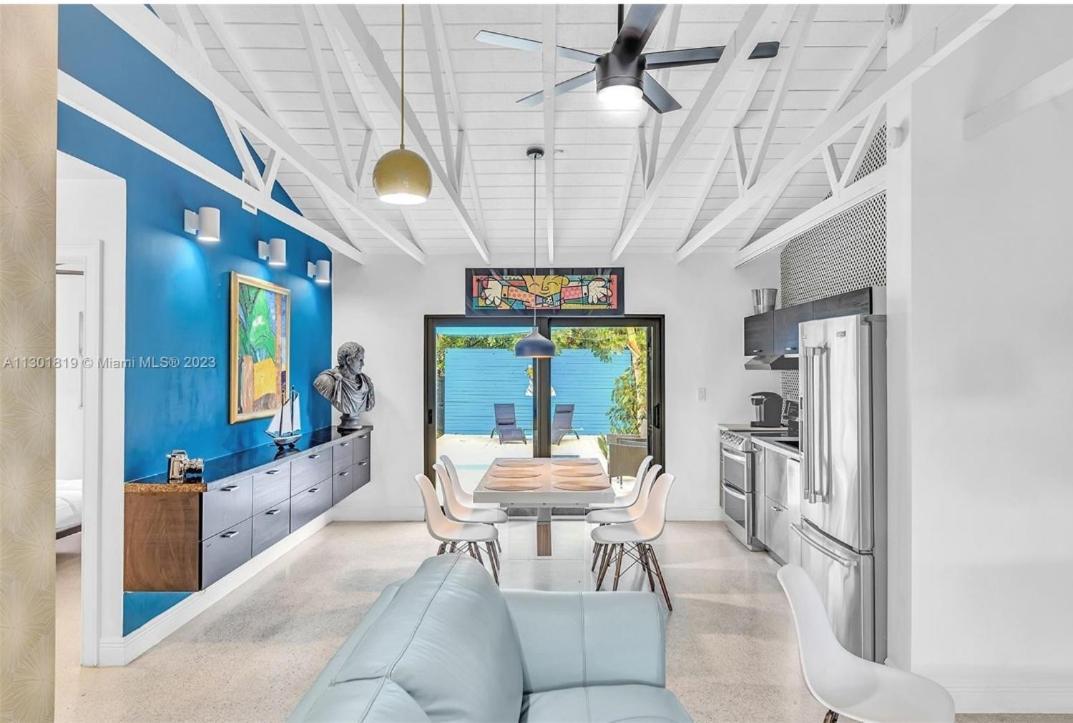 Willa Cozy Geta Fort Lauderdale Zewnętrze zdjęcie