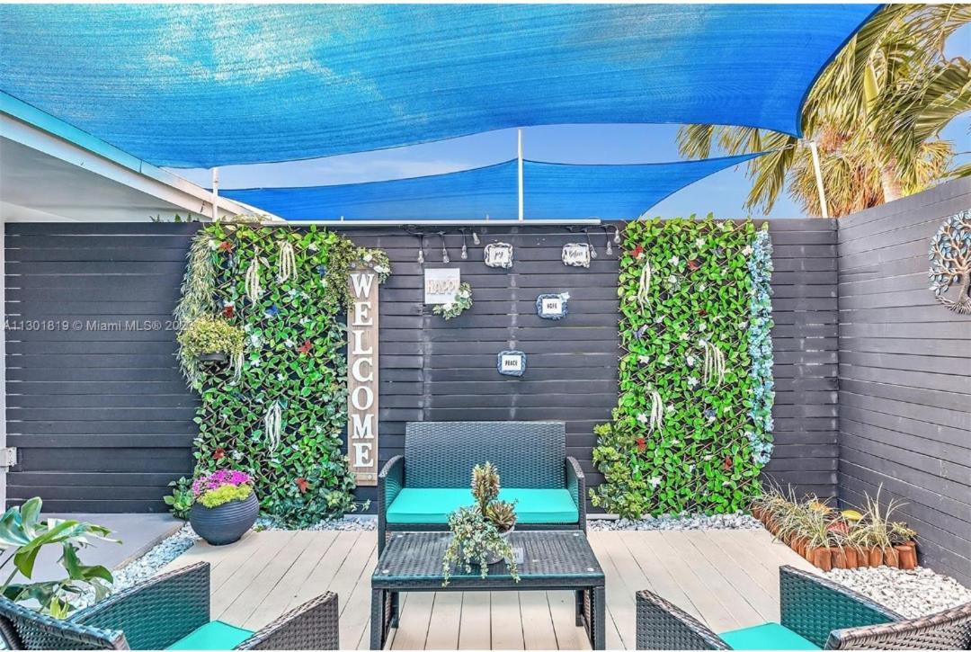 Willa Cozy Geta Fort Lauderdale Zewnętrze zdjęcie