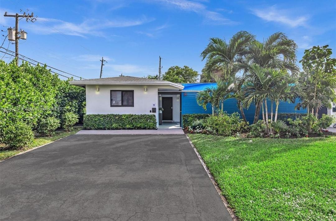 Willa Cozy Geta Fort Lauderdale Zewnętrze zdjęcie