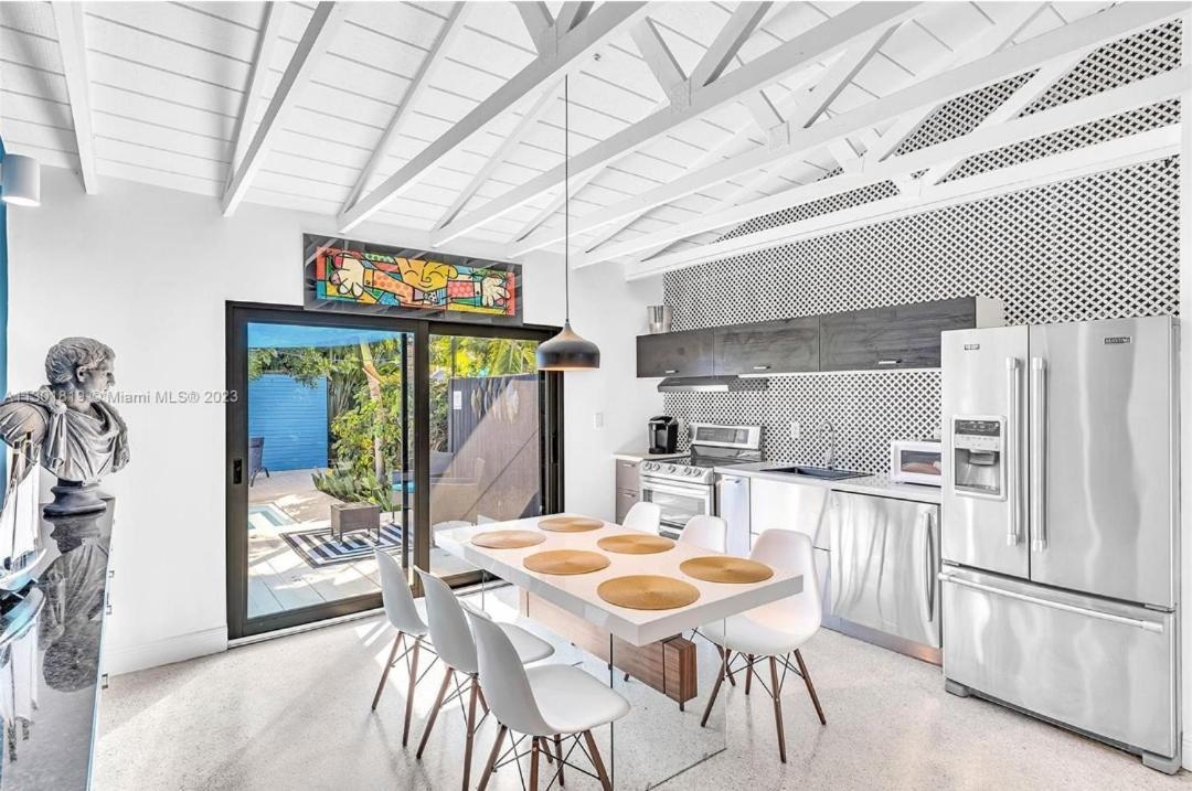 Willa Cozy Geta Fort Lauderdale Zewnętrze zdjęcie