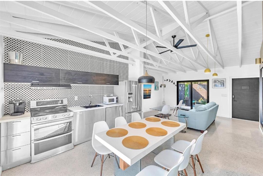 Willa Cozy Geta Fort Lauderdale Zewnętrze zdjęcie