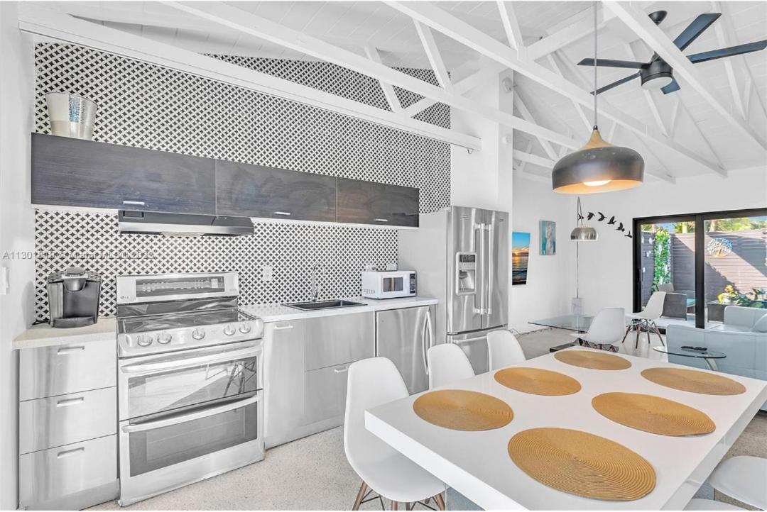 Willa Cozy Geta Fort Lauderdale Zewnętrze zdjęcie
