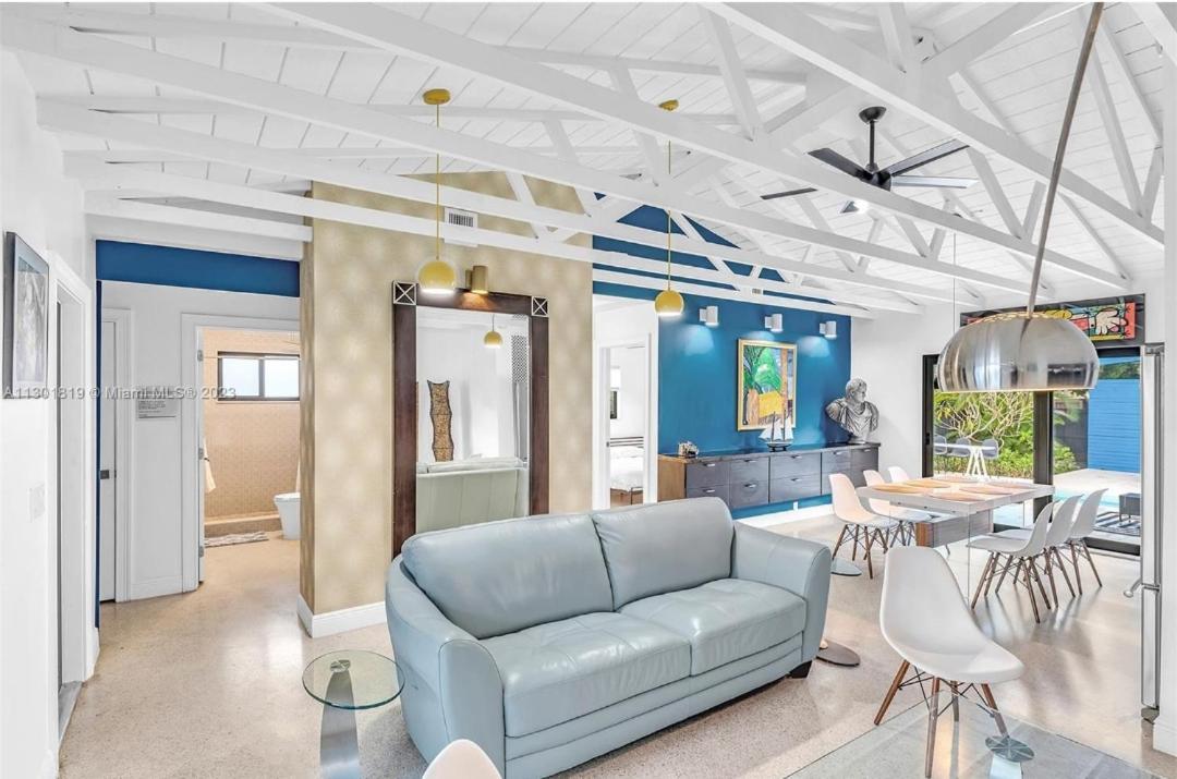 Willa Cozy Geta Fort Lauderdale Zewnętrze zdjęcie