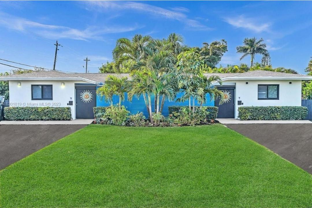 Willa Cozy Geta Fort Lauderdale Zewnętrze zdjęcie