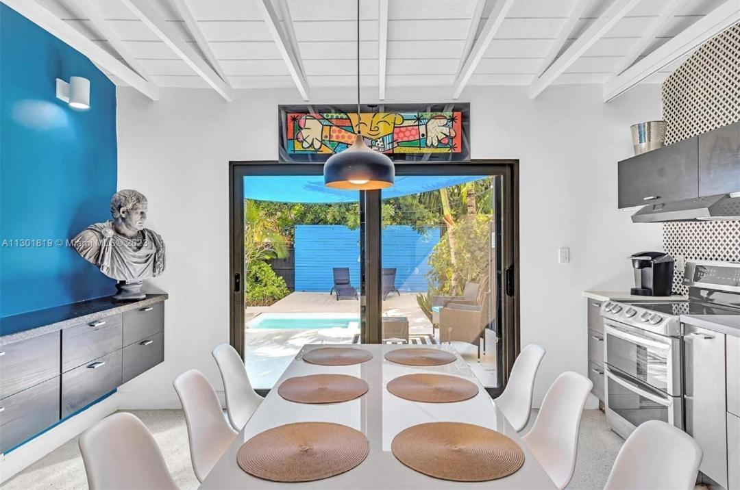 Willa Cozy Geta Fort Lauderdale Zewnętrze zdjęcie