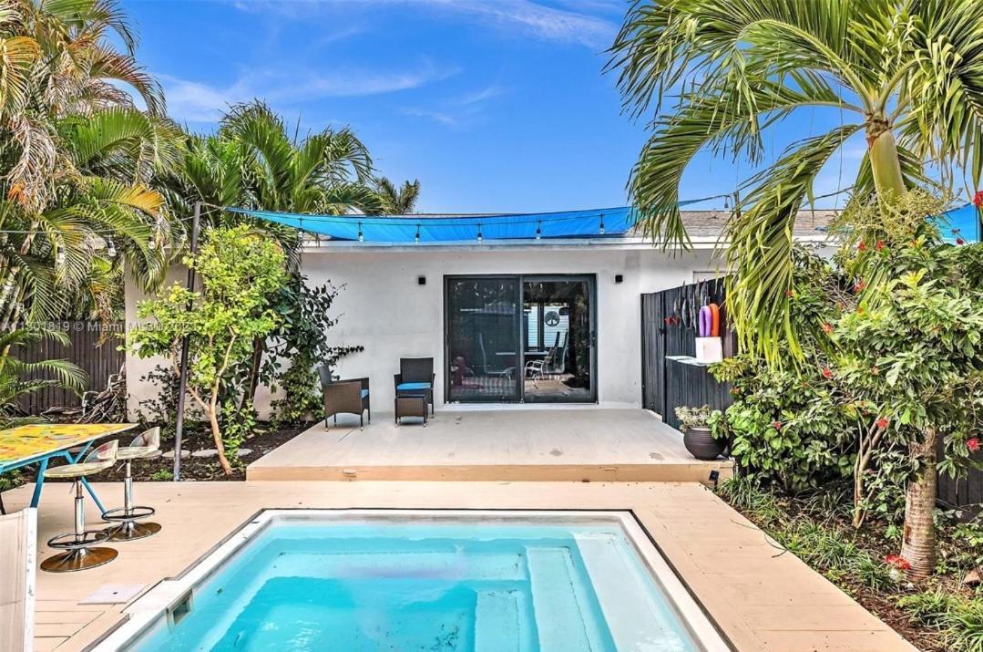 Willa Cozy Geta Fort Lauderdale Zewnętrze zdjęcie